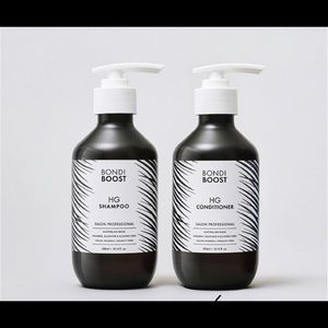 Bondi boost Shampo and Conditioner